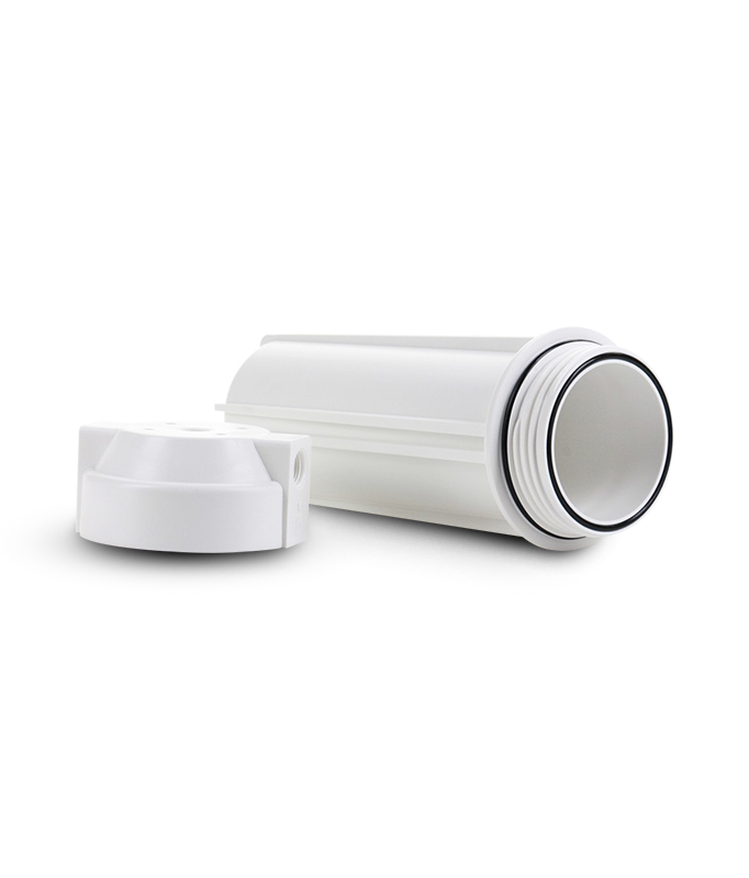 10″ Std Housing 1/4 inch port